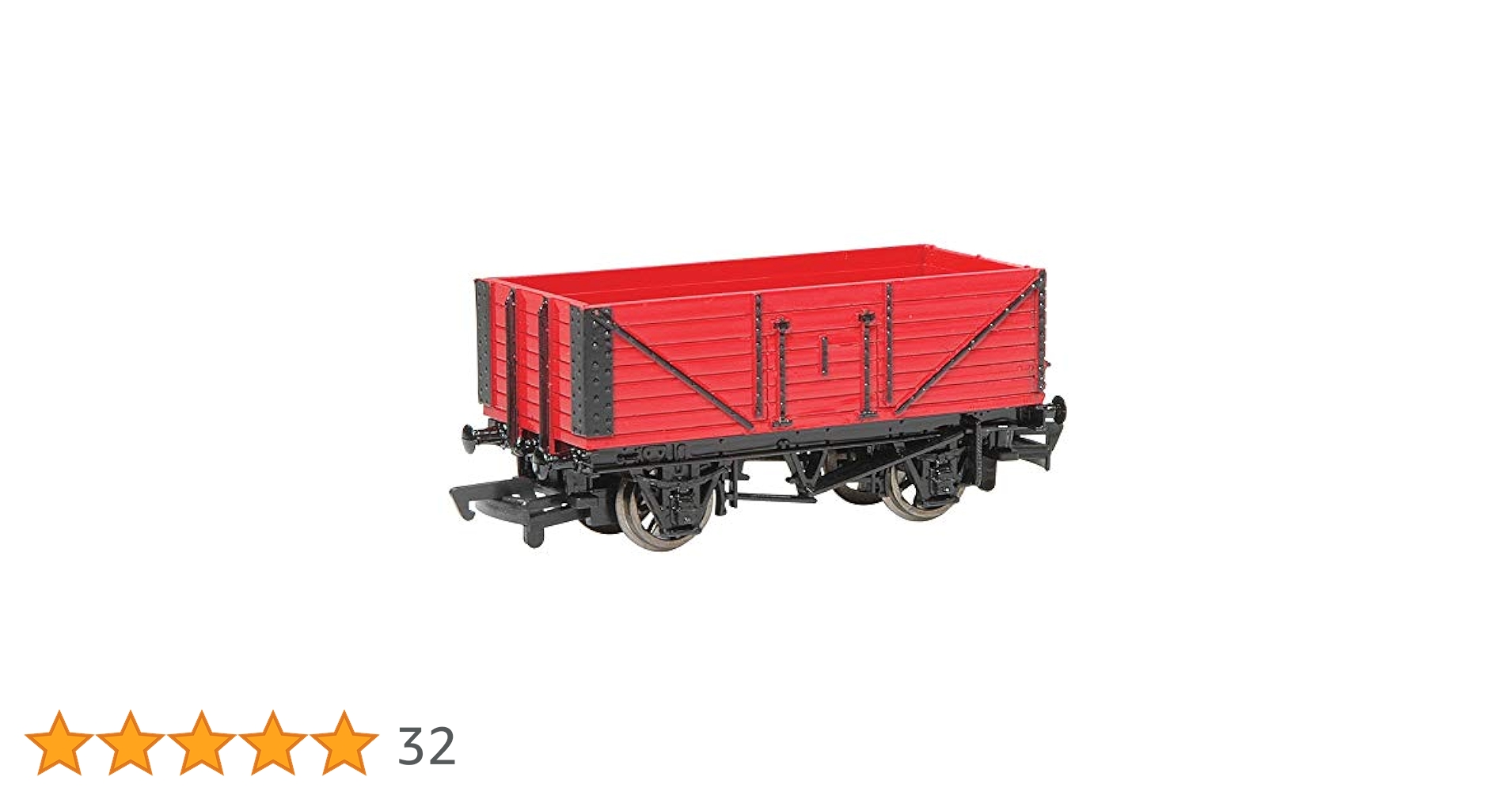 Amazon.co.jp: バックマン HOゲージ きかんしゃトーマス 貨車